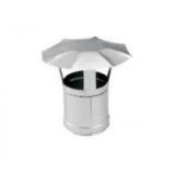 Элемент дымохода дефлектор (зонт) выхлопной трубы, 200 мм, для пушек BV 470/BV 690 (арт. 4013.250)